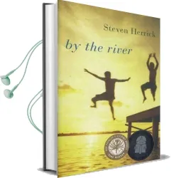By the River Audiobook download free by Steven Herrick