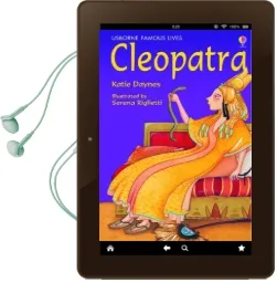 Cleopatra Audiobook download free by Katie Daynes