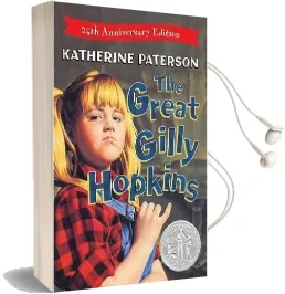 Great Gilly Hopkins Audiobook download free by Katherine Paterson