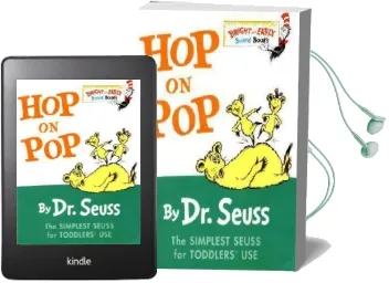 Hop on pop Audiobook download free by Dr Seuss