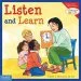 Audiobook Listen and Learn: Learning to get Along author Cheri J. Meiners