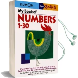 My Book of Numbers, 1-30 Audiobook download free by Kumon Publishing