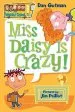 Audiobook My Weird School #1: Miss Daisy is Crazy! author Dan Gutman