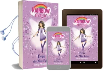 Rainbow Magic: Evie the Mist Fairy: The Weather Fairies Book 5 Audiobook download free by Daisy Meadows
