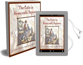 The Cats in Krasinski Square Audiobook download free by Karen Hesse