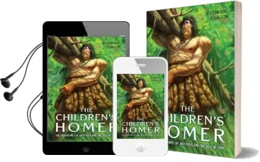 The Children'S Homer: The Adventures of Odysseus and the Tale of Troy Audiobook download free by Padraic Colum