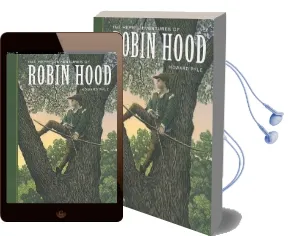 The Merry Adventures of Robin Hood Audiobook download free by Howard Pyle