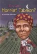 Audiobook Who Was: Harriet Tubman? author Yona Zeldis Mcdonough