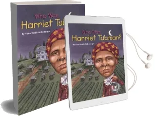 Who Was: Harriet Tubman? Audiobook download free by Yona Zeldis Mcdonough