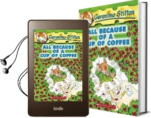 All Because of a cup of Coffee Audiobook download free by Geronimo Stilton