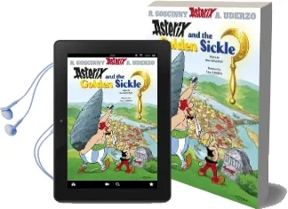 Asterix: Asterix and the Golden Sickle: Album 2 Audiobook download free by Rene Goscinny