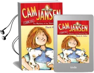Cam Jansen and the Mystery of the Television dog Audiobook download free by Suanna Natti