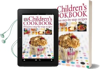 Children'S Cookbook: Delicious Step-By-Step Recipes Audiobook download free by Katharine Ibbs