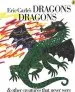 Audiobook Eric Carle'S Dragons, Dragons author Eric Carle
