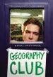 Audiobook Geography Club author Brent Hartinger