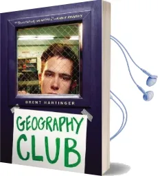 Geography Club Audiobook download free by Brent Hartinger