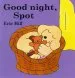 Audiobook Good Night, Spot author Eric Hill