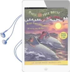 Magic Tree House bks 9-16 (Cd) Audiobook download free by Mary Pope Osborne