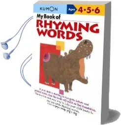 My Book of Rhyming Words Audiobook download free by Publishing Kumon