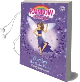 Rainbow Magic: Hayley the Rain Fairy: The Weather Fairies Book 7 Audiobook download free by Daisy Meadows