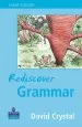 Audiobook Rediscover Grammar Third Edition author David Crystal