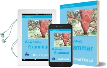 Rediscover Grammar Third Edition Audiobook download free by David Crystal