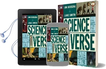 Science Verse Audiobook download free by Jon Scieszka