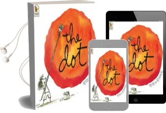 The dot Audiobook download free by Peter H. Reynolds