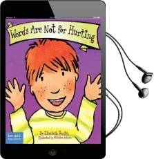 Words are not for Hurting: Board Book Audiobook download free by Elizabeth Verdick