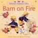 Audiobook Barn on Fire author Heather Amery