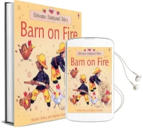 Barn on Fire Audiobook download free by Heather Amery