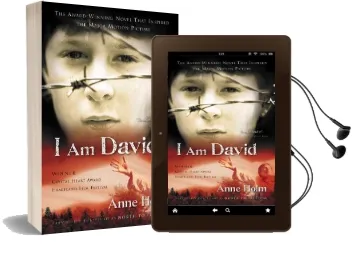 I am David Audiobook download free by Anne Holm