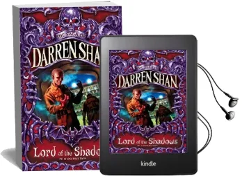 Lord of the Shadows Audiobook download free by Darren Shan
