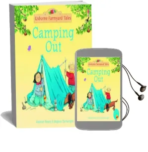 Camping out Audiobook download free by Heather Amery
