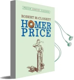 Homer Price (Puffin Modern Classics) Audiobook download free by Robert Mccloskey