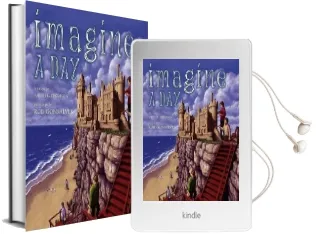 Imagine a day Audiobook download free by Rob Gonsalves