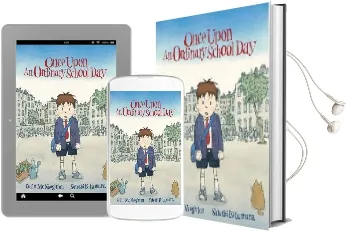 Once Upon an Ordinary School day Audiobook download free by Colin Mcnaughton