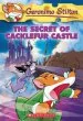 Audiobook The Secret of Cacklefur Castle author Geronimo Stilton