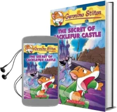 The Secret of Cacklefur Castle Audiobook download free by Geronimo Stilton