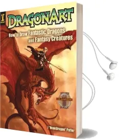 Dragonart: How to Draw Fantastic Dragons and Fantasy Creatures Audiobook download free by Jessica Peffer