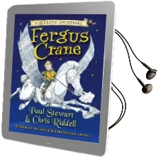 Fergus Crane Audiobook download free by Paul Stewart