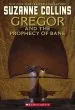 Audiobook Gregor and the Prophecy of Bane author Suzanne Collins