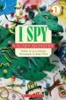 Audiobook I spy a Scary Monster author Jean Marzollo