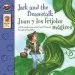 Audiobook Jack and the Beanstalk, Grades pk - 3: Juan y los Frijoles Magicos author Carol Ottolenghi