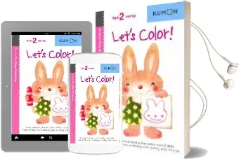 Let'S Color Audiobook download free by Kumon Publishing