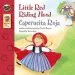 Audiobook Little red Riding Hood/Caperucita Roja author Candice Ransom
