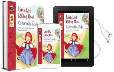 Little red Riding Hood/Caperucita Roja Audiobook download free by Candice Ransom