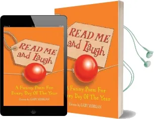Read me and Laugh: A Funny Poem for Every day of the Year Chosen by Audiobook download free by Gaby Morgan