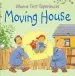 Audiobook Usborne First Experiences Moving House author Anna Civardi
