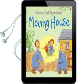 Usborne First Experiences Moving House Audiobook download free by Anna Civardi